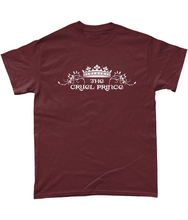 Load image into Gallery viewer, 'The Cruel Prince' Inspired Unisex Fit T-Shirt
