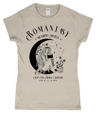 Load image into Gallery viewer, Romantasy Readers Society Ladies Fitted T-Shirt