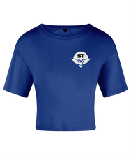 Load image into Gallery viewer, Spirit Of Thunder Women's Crop Top