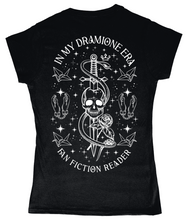 Load image into Gallery viewer, Dramione Era 'Manacled' Inspired Ladies Fitted T-Shirt