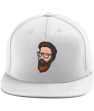 Load image into Gallery viewer, The Brophers Grimm Cotton Rapper Snapback Cap