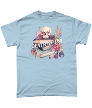 Load image into Gallery viewer, Death By TBR Unisex Fit T-Shirt