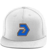 Load image into Gallery viewer, DeggyUK Cotton Rapper Snapback Cap