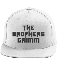 Load image into Gallery viewer, The Brophers Grimm Cotton Rapper Snapback Cap