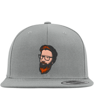 Load image into Gallery viewer, The Brophers Grimm Premium Classic Snapback Cap