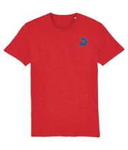 Load image into Gallery viewer, DeggyUK Embroidered T-Shirt