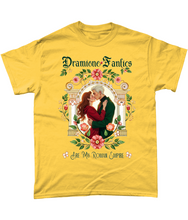 Load image into Gallery viewer, Dramione Fanfics are my Roman Empire Unisex Fit T-Shirt