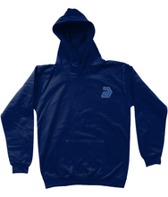 Load image into Gallery viewer, DeggyUK Embroidered Kids Hoodie
