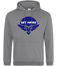 Load image into Gallery viewer, Spirit Of Thunder Get Weird College Hoodie