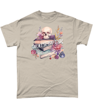 Load image into Gallery viewer, Death By TBR Unisex Fit T-Shirt