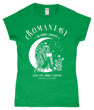 Load image into Gallery viewer, Romantasy Readers Society Ladies Fitted T-Shirt