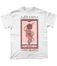 Load image into Gallery viewer, Romantasy Tarot Unisex Fit T-Shirt
