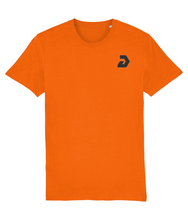 Load image into Gallery viewer, DeggyUK Embroidered T-Shirt