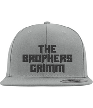 Load image into Gallery viewer, The Brophers Grimm Premium Classic Snapback Cap