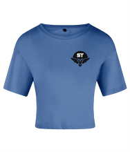 Load image into Gallery viewer, Spirit Of Thunder Women's Crop Top