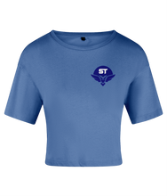 Load image into Gallery viewer, Spirit Of Thunder Women's Crop Top