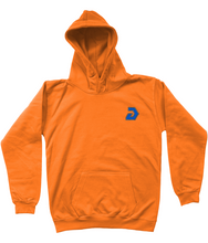 Load image into Gallery viewer, DeggyUK Embroidered Kids Hoodie