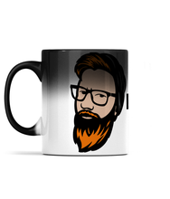 Load image into Gallery viewer, The Brophers Grimm 11oz Black Magic Colour Changing Mug