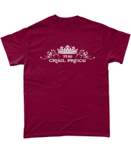Load image into Gallery viewer, 'The Cruel Prince' Inspired Unisex Fit T-Shirt