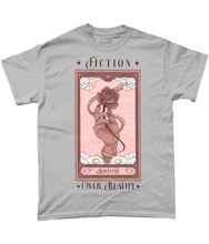 Load image into Gallery viewer, Romantasy Tarot Unisex Fit T-Shirt