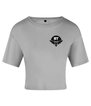 Load image into Gallery viewer, Spirit Of Thunder Women's Crop Top