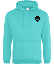 Load image into Gallery viewer, Spirit Of Thunder Double Print College Hoodie