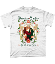 Load image into Gallery viewer, Dramione Fanfics are my Roman Empire Unisex Fit T-Shirt