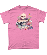Load image into Gallery viewer, Death By TBR Unisex Fit T-Shirt