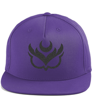 Load image into Gallery viewer, Spirit Of Thunder Cotton Rapper Snapback Cap