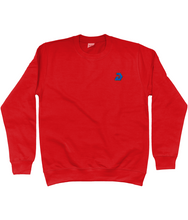 Load image into Gallery viewer, DeggyUK Embroidered Sweatshirt
