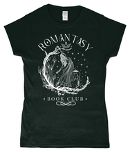 Load image into Gallery viewer, Romantasy Book Club Ladies Fitted T-Shirt