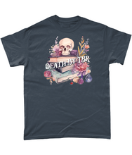 Load image into Gallery viewer, Death By TBR Unisex Fit T-Shirt