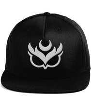 Load image into Gallery viewer, Spirit Of Thunder Cotton Rapper Snapback Cap