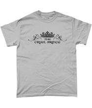 Load image into Gallery viewer, 'The Cruel Prince' Inspired Unisex Fit T-Shirt