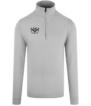 Load image into Gallery viewer, Spirit Of Thunder Sophomore ¼ Zip Embroidered Sweatshirt