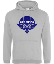 Load image into Gallery viewer, Spirit Of Thunder Get Weird College Hoodie