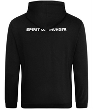 Load image into Gallery viewer, Spirit Of Thunder Double Print College Hoodie