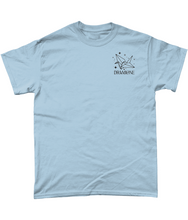 Load image into Gallery viewer, Dramione Era 'Manacled' Inspired Unisex Fit T-Shirt