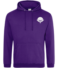 Load image into Gallery viewer, Spirit Of Thunder Double Print College Hoodie