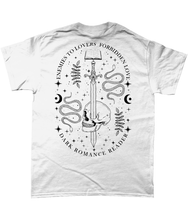 Load image into Gallery viewer, Enemies to Lovers Unisex Fit T-Shirt