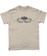 Load image into Gallery viewer, 'The Cruel Prince' Inspired Unisex Fit T-Shirt