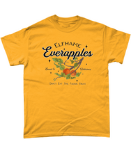 Load image into Gallery viewer, Elfhame Everapples 'Folk Of Air' Inspired Unisex Fit T-Shirt