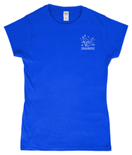 Load image into Gallery viewer, Dramione Era 'Manacled' Inspired Ladies Fitted T-Shirt