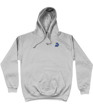 Load image into Gallery viewer, DeggyUK Embroidered College Hoodie
