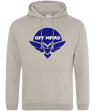 Load image into Gallery viewer, Spirit Of Thunder Get Weird College Hoodie