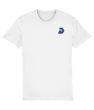 Load image into Gallery viewer, DeggyUK Embroidered T-Shirt
