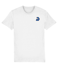 Load image into Gallery viewer, DeggyUK Embroidered T-Shirt