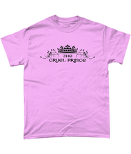 Load image into Gallery viewer, 'The Cruel Prince' Inspired Unisex Fit T-Shirt
