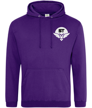 Load image into Gallery viewer, Spirit Of Thunder College Hoodie