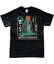 Load image into Gallery viewer, The Brophers Grimm Cyber Broph Softstyle T-Shirt